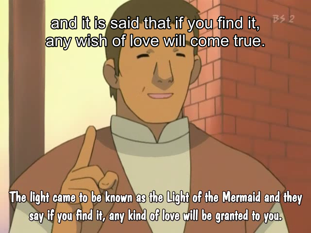 any kind of love will be granted to you.