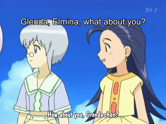 How about you, Grenda-chan?